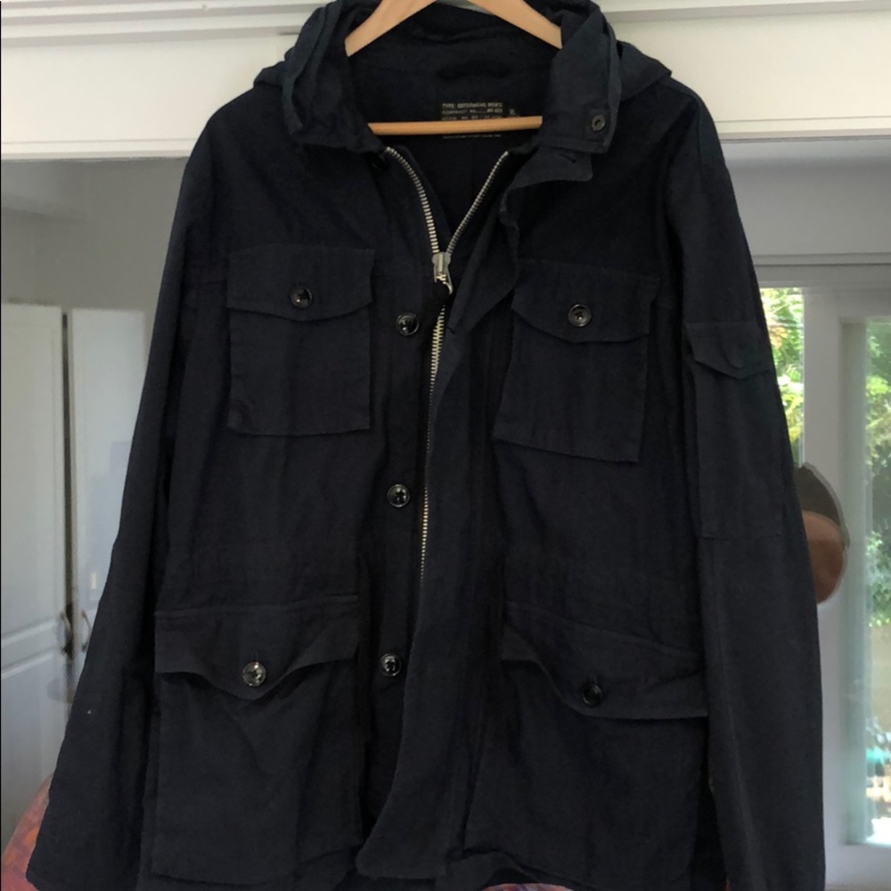 J. Crew Type: Outwear, Men’s XL